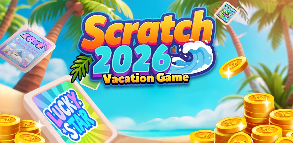Scratch 2026 Vacation Game Icon